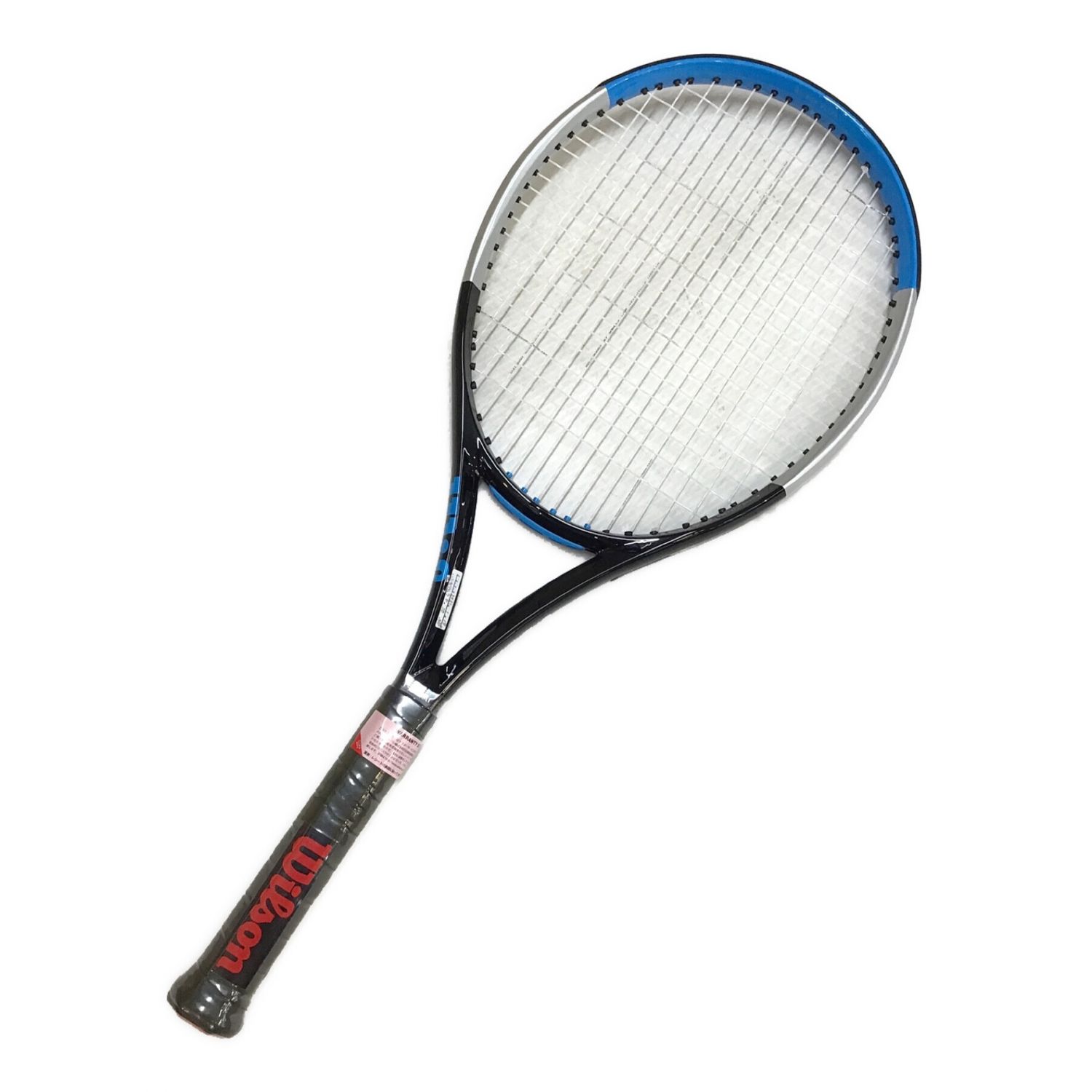 Wilson (ウィルソン) ラケット SIZE G2 /4 1/4 ウルトラ100V3.0