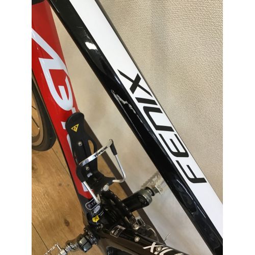 RIDLEY ロードバイク SIZE XXS ブラック フェニックス FENIX