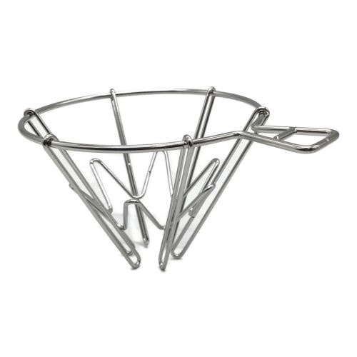 IFNI コーヒー用品 レギュラーザイズ 1-4cap ドリッパー 富士山型ドリッパー