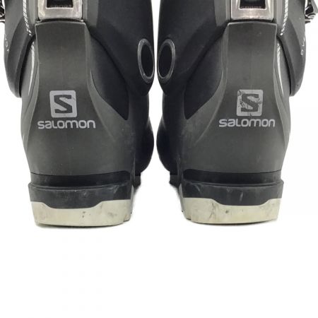 SALOMON (サロモン) スキーブーツ メンズ SIZE 25.5cm ブラック キズ有 296ｍｍ XPRO100