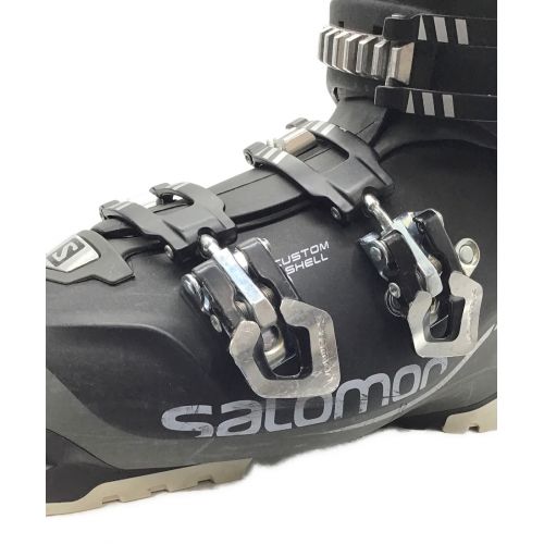 SALOMON (サロモン) スキーブーツ メンズ SIZE 25.5cm ブラック