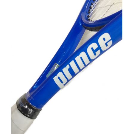 Prince (プリンス) 硬式ラケット グリップサイズ：2 ブルー POWERLINE TOUR100 7TzJ033