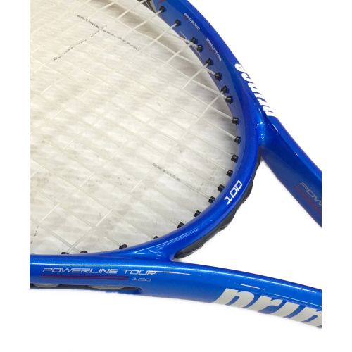 を販売 プリンステニスラケット(ブルー) - テニス