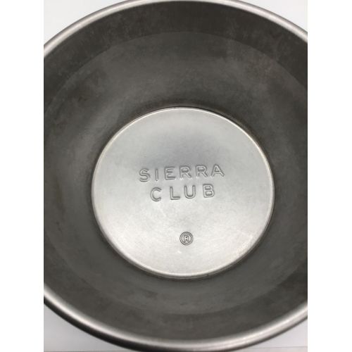 SIERRA CLUB (シエラクラブ) シェラカップ 希少品 シエラクラブ R刻印