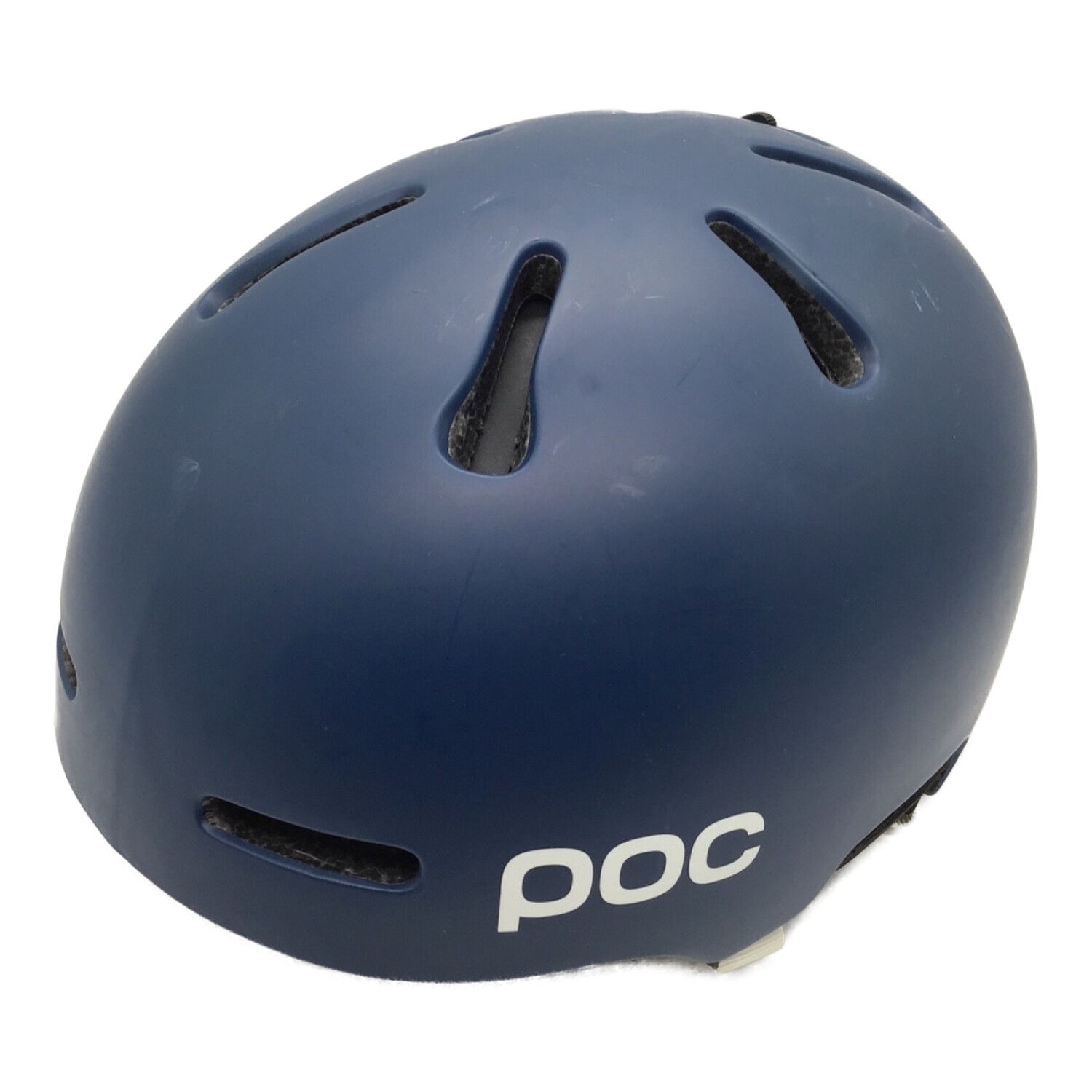 poc (ポック) ヘルメット XLサイズ ネイビー FORNIX｜トレファクONLINE