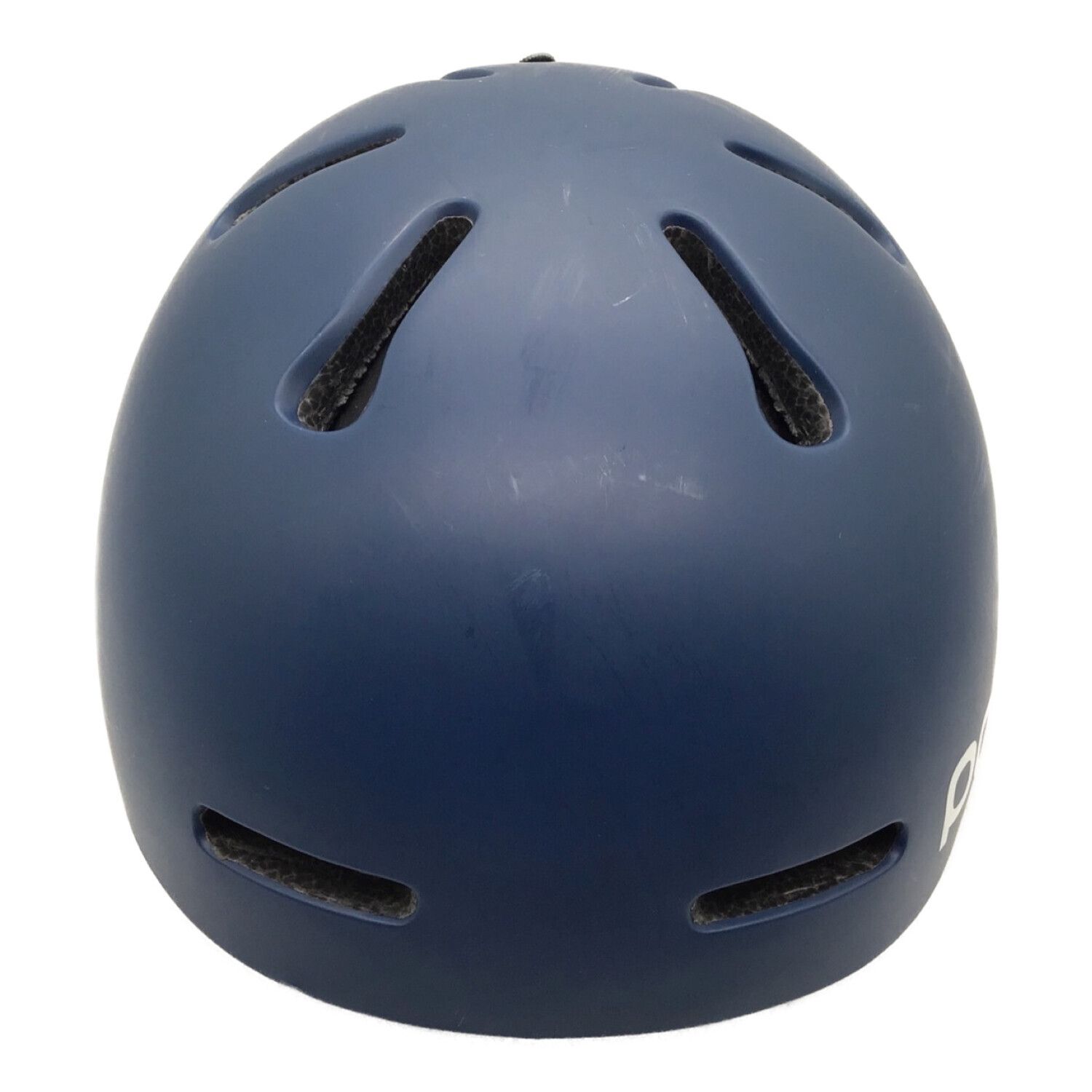 poc (ポック) ヘルメット XLサイズ ネイビー FORNIX｜トレファクONLINE