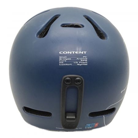 poc (ポック) ヘルメット XLサイズ ネイビー FORNIX