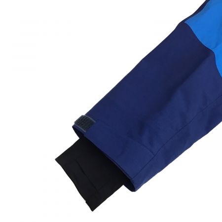 MILLET (ミレー) スノーボードウェア(ジャケット) メンズ SIZE L ブルー コズミッククーロワールジャケット GORE-TEX
