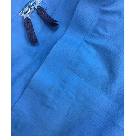 MILLET (ミレー) スノーボードウェア(ジャケット) メンズ SIZE L ブルー コズミッククーロワールジャケット GORE-TEX