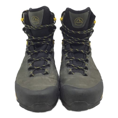 LA SPORTIVA (スポルティバ) トレッキングシューズ メンズ SIZE 26cm ブラック TX5-GTX/トラバースX5 GTX ミドルカット GORE-TEX