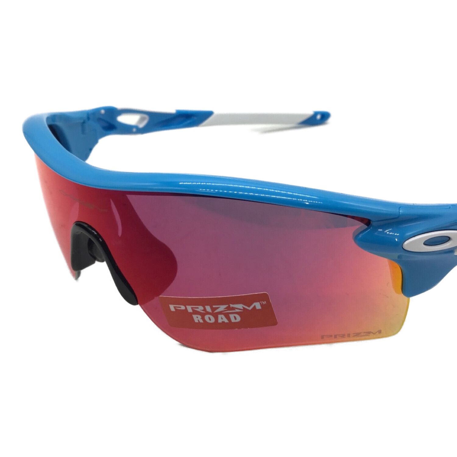 OAKLEY (オークリー) サングラス ホワイトスカイブルー レーダー