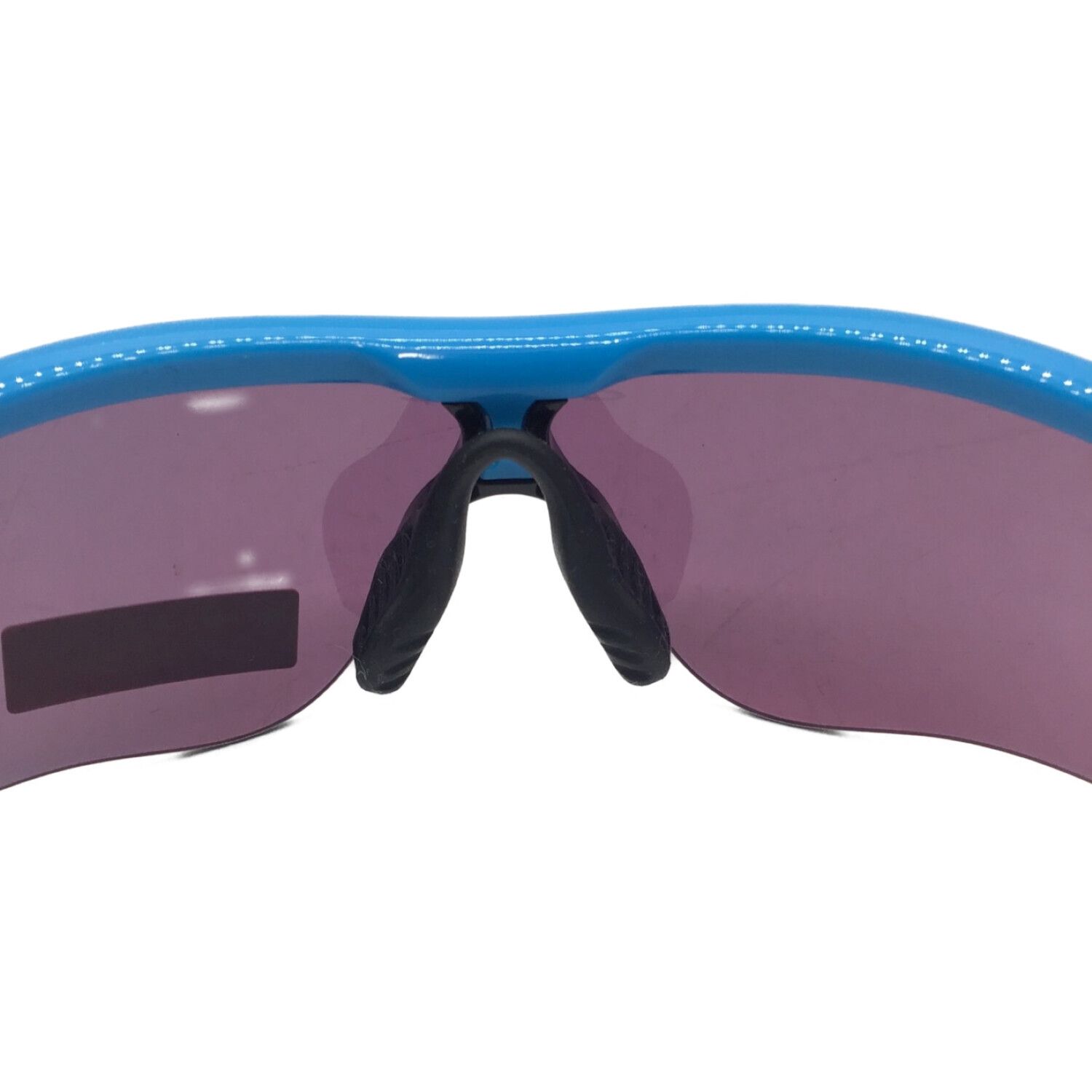 OAKLEY (オークリー) サングラス ホワイトスカイブルー レーダーロック