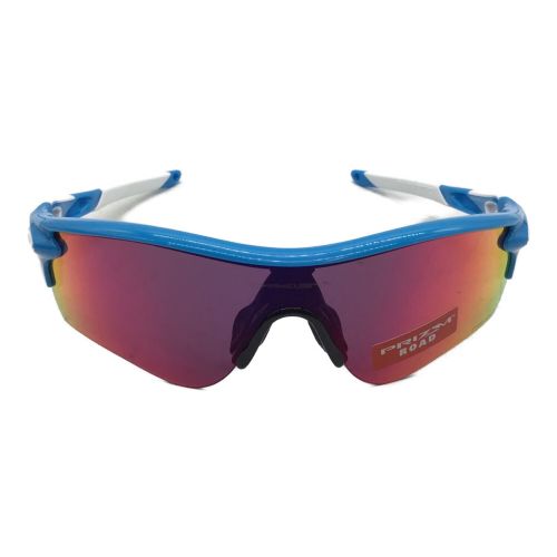 OAKLEY (オークリー) サングラス ホワイトスカイブルー レーダーロック