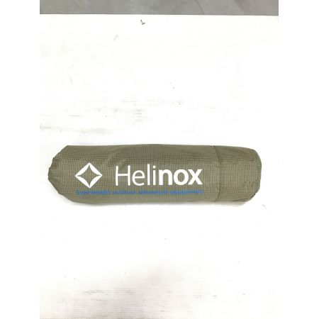 Helinox (ヘリノックス) コット 185×60×13cm ベージュ ライトコット