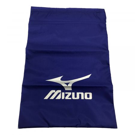 MIZUNO (ミズノ) ランニングシューズ メンズ SIZE 26.5cm ホワイト マラソン向けシューズ