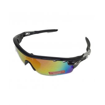 OAKLEY (オークリー) サングラス ブラック レーダーロックパス OO9181-02