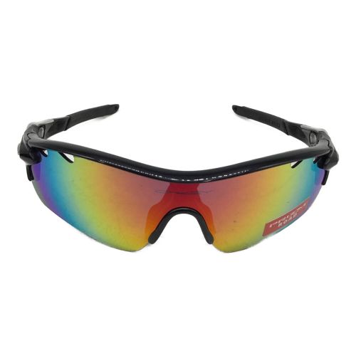 OAKLEY (オークリー) サングラス ブラック レーダーロックパス OO9181-02