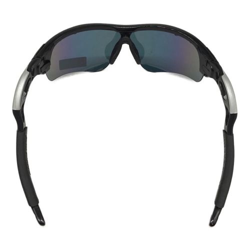 OAKLEY (オークリー) サングラス ブラック レーダーロックパス OO9181-02