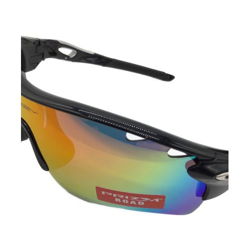 OAKLEY (オークリー) サングラス ブラック レーダーロックパス OO9181