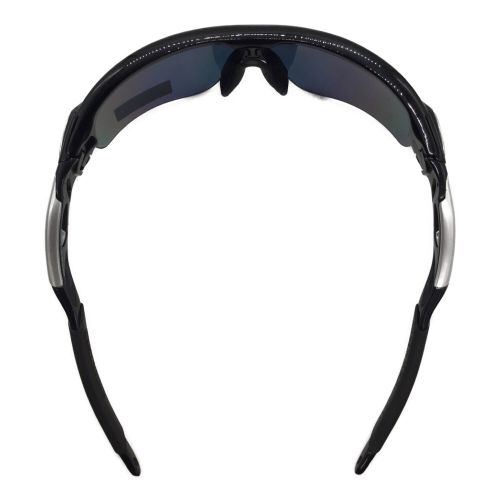 OAKLEY (オークリー) サングラス ブラック レーダーロックパス OO9181-02