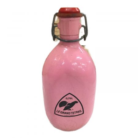 LE GRAND TETRAS ヴィンテージボトル 0.75L 廃盤希少品 ピンク 希少カラー 0.75L ボトル