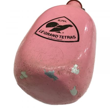 LE GRAND TETRAS ヴィンテージボトル 0.75L 廃盤希少品 ピンク 希少カラー 0.75L ボトル
