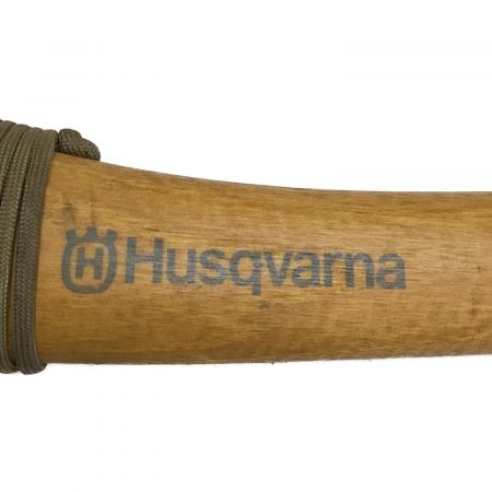 Husqvarna (ハスクバーナ) 斧 51cm ヒッコリー柄