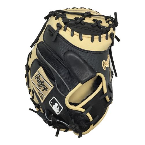 RAWLINGS (ローリングス) 軟式グローブ 34インチ ブラック×クリーム