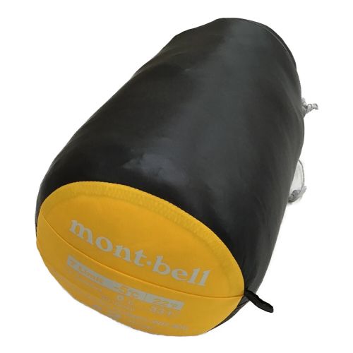 mont-bell (モンベル) ダウンシュラフ 1121390 ドライ シームレス