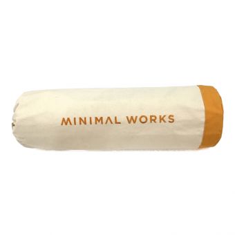 MINIMAL WORKS (ミニマルワークス) アウトドアテーブル モカロールテーブル ロール ウッド 未使用品