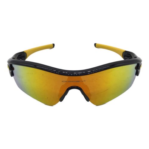 OAKLEY (オークリー) サングラス イエロー×ブラック レーダー