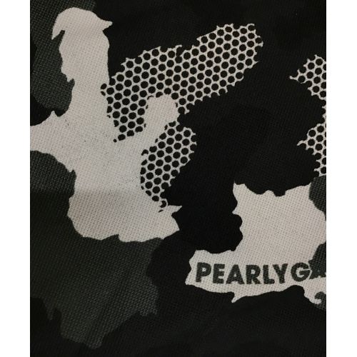 PEARLY GATES (パーリーゲイツ) ゴルフウェア(トップス) レディース SIZE S ブラック 055-2124512