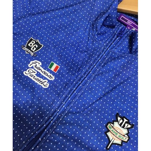 BEAMS GOLF (ビームスゴルフ) ゴルフウェア(トップス) メンズ SIZE M ネイビー 22F-PM408