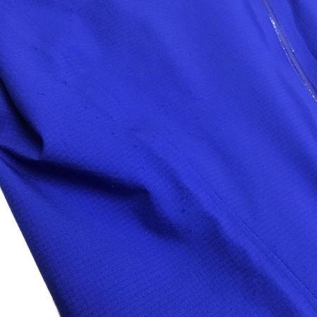 MAMMUT (マムート) ナイロンジャケット メンズ SIZE M ブルー 1010-27100 マサオライトHSスフーデットジャケット