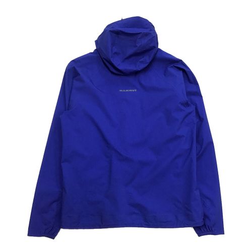 MAMMUT (マムート) ナイロンジャケット メンズ SIZE M ブルー 1010-27100 マサオライトHSスフーデットジャケット ｜トレファクONLINE