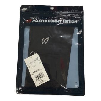 MASTER BUNNY EDITION (マスターバニーエディション) アームカバー レディース SIZE Free ブラック