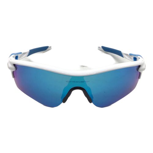 OAKLEY (オークリー) サングラス スカイブルーｘホワイト レーダー