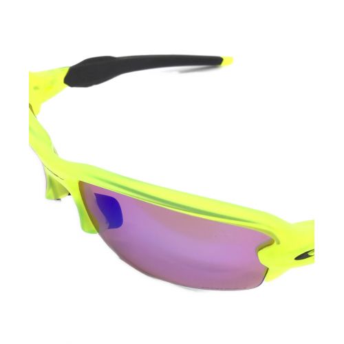 OAKLEY (オークリー) サングラス イエロー FLAK2.0 OO9271-08