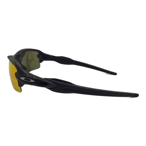 OAKLEY (オークリー) サングラス ブラック×グレー フラック 2.0 OO9271-2761