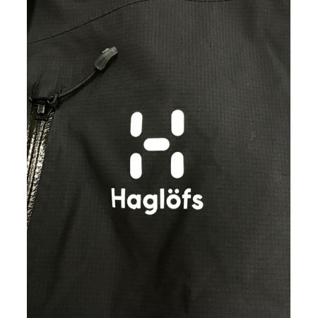 HAGLOFS (ホグロフス) リムシリーズ ジャケット ブラック サイズ:L