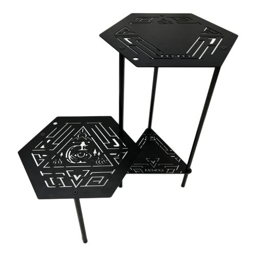 ANCAM (アナキャン) システムラック DEVISE WORKS メタヘキテラック DEVISE別注バージョン