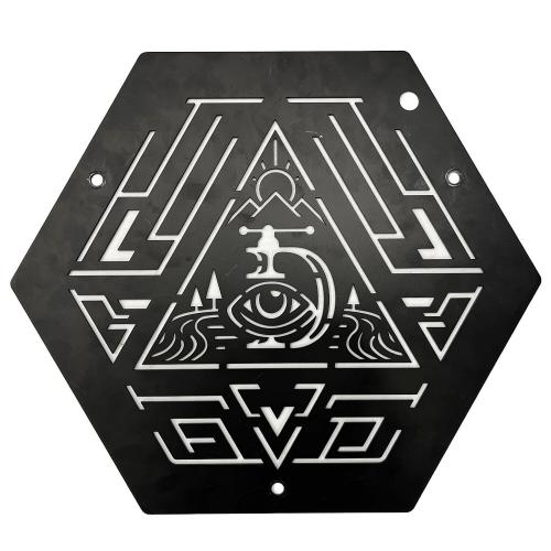 ANCAM (アナキャン) システムラック DEVISE WORKS メタヘキテラック DEVISE別注バージョン