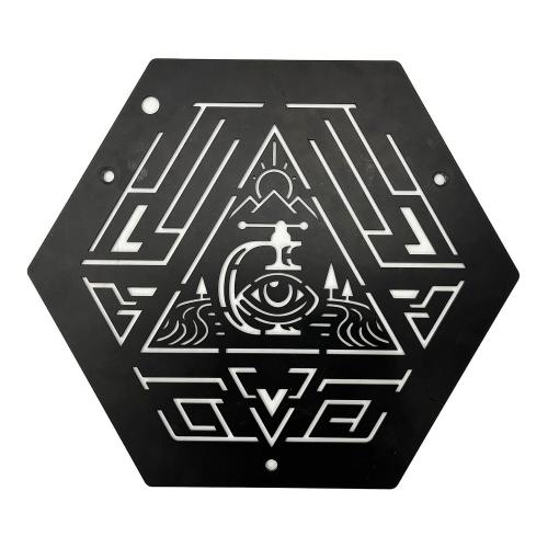 ANCAM (アナキャン) システムラック DEVISE WORKS メタヘキテラック DEVISE別注バージョン