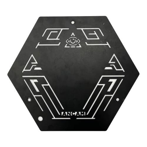 ANCAM (アナキャン) システムラック DEVISE WORKS メタヘキテラック DEVISE別注バージョン