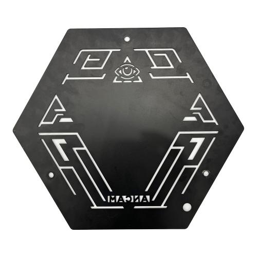 ANCAM (アナキャン) システムラック DEVISE WORKS メタヘキテラック DEVISE別注バージョン