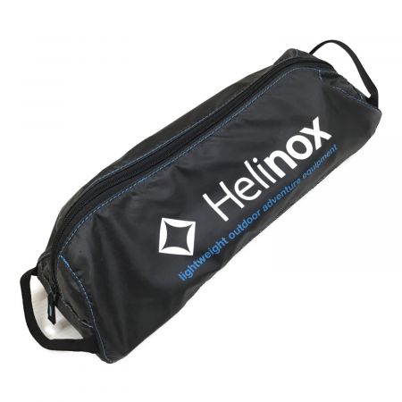 Helinox (ヘリノックス) アウトドアテーブル ブラック テーブルワン ハードトップ