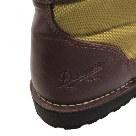 Danner (ダナー) ブーツ メンズ SIZE 27cm ブラウン D121003