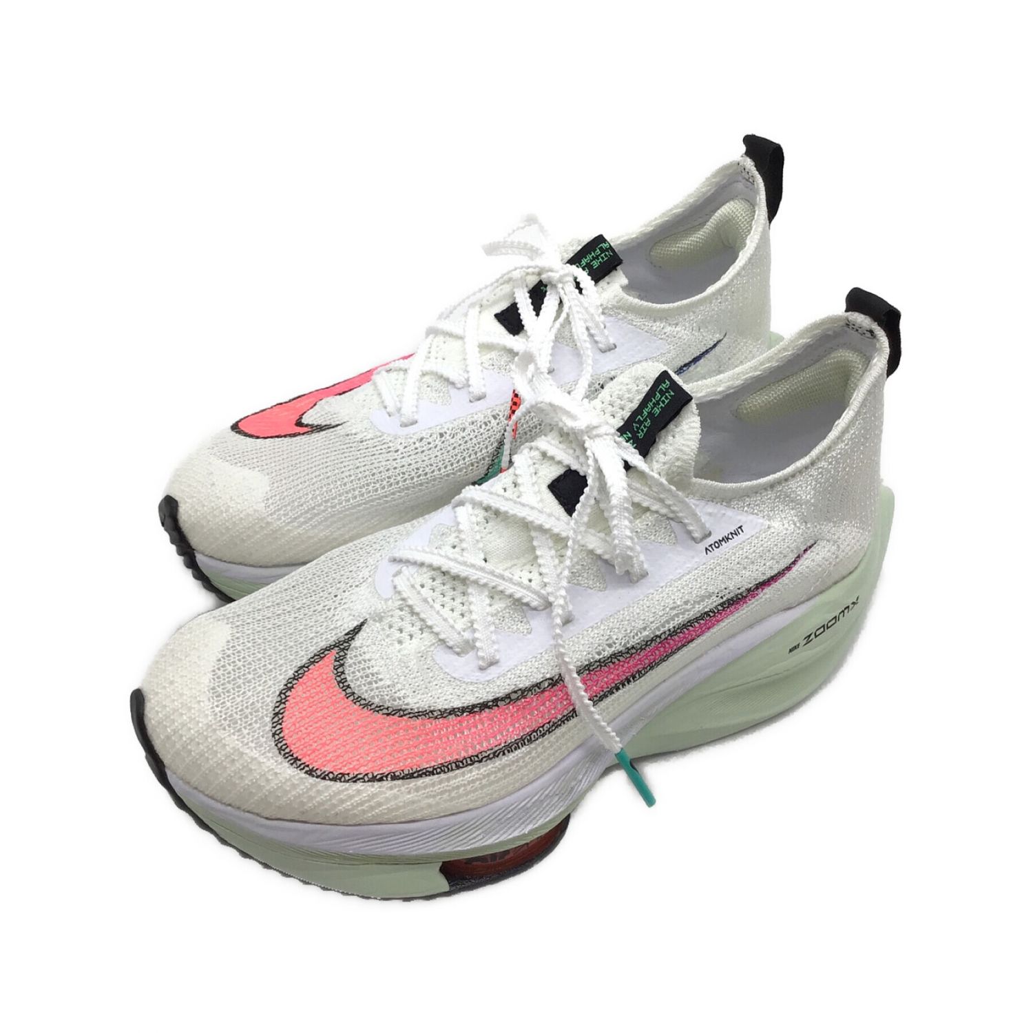 NIKE WMNS AIR ZOOM ACCURATE 24.5cm