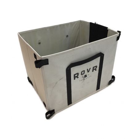 ROVR クーラーボックス 42.5L オレンジ 別売りオプション：カップ 