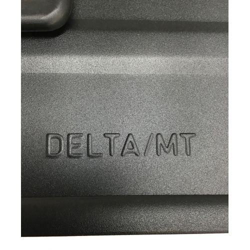 DELTA/MT (デルタエムティー) 収納ケース ブラック ExtremeX39 SB-E39BK 未使用品